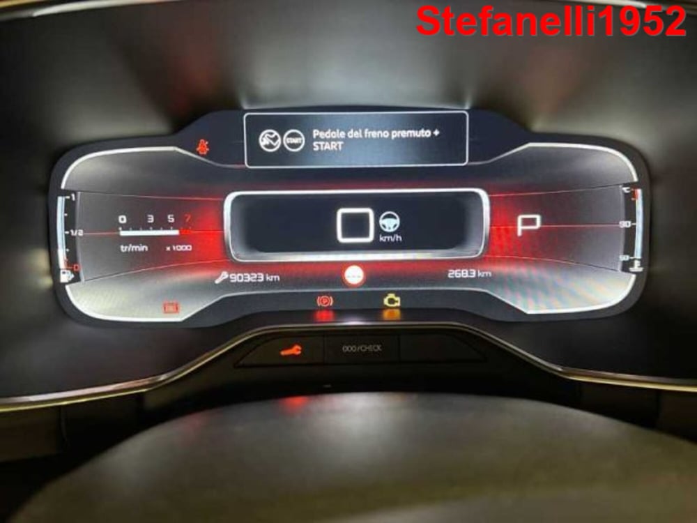 Citroen C5 Aircross usata a Bologna (12)