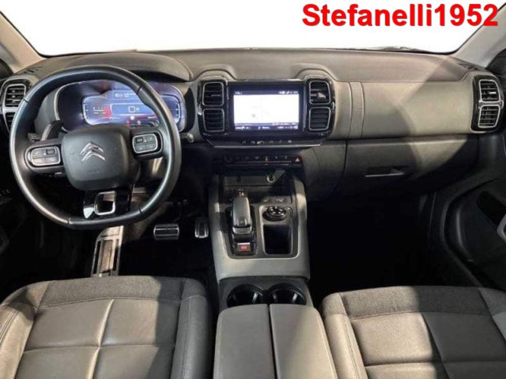 Citroen C5 Aircross usata a Bologna (13)