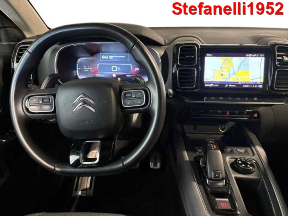 Citroen C5 Aircross usata a Bologna (14)