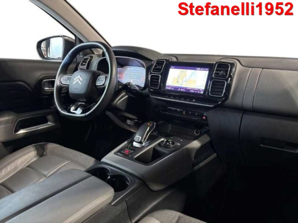 Citroen C5 Aircross usata a Bologna (15)