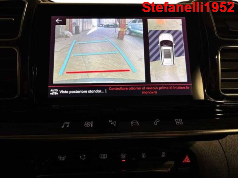Citroen C5 Aircross usata a Bologna (17)