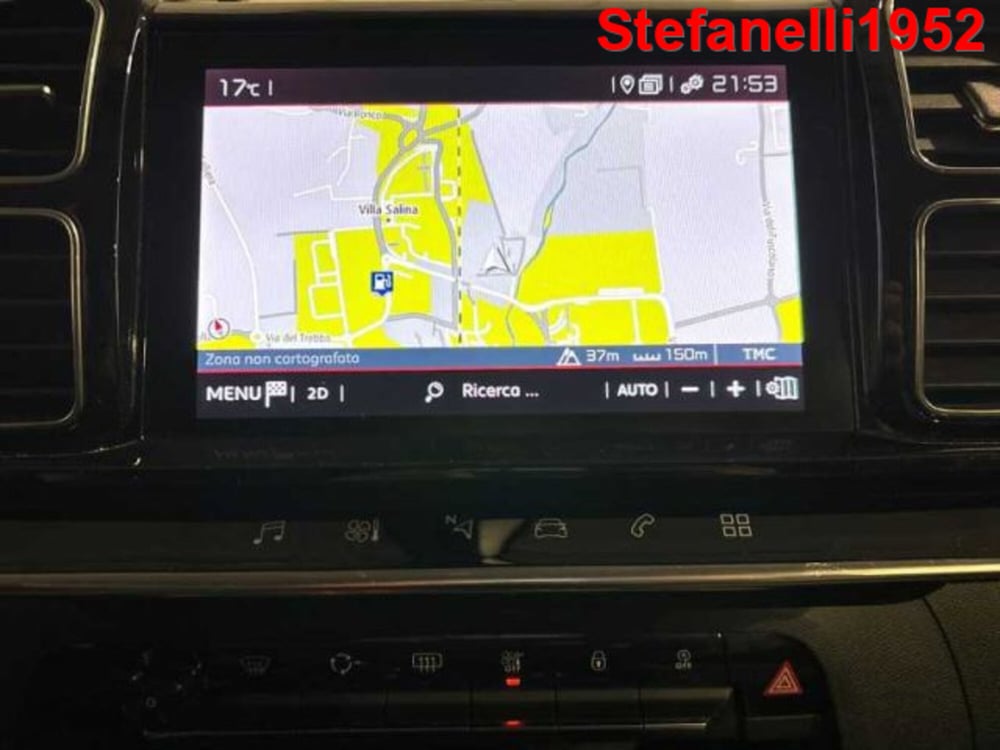 Citroen C5 Aircross usata a Bologna (18)