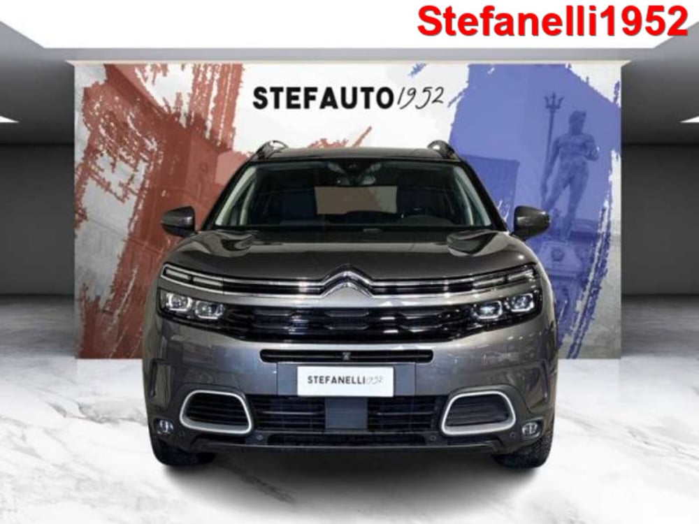 Citroen C5 Aircross usata a Bologna (2)
