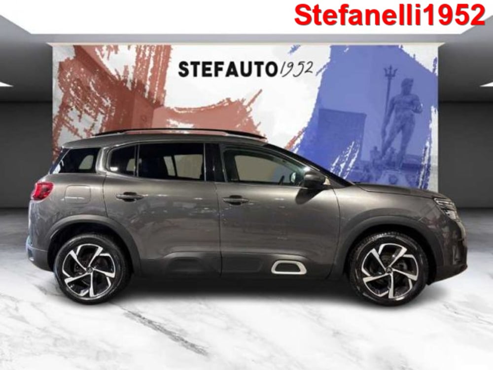 Citroen C5 Aircross usata a Bologna (3)