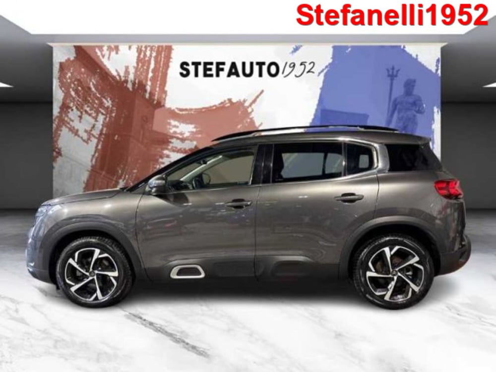 Citroen C5 Aircross usata a Bologna (4)