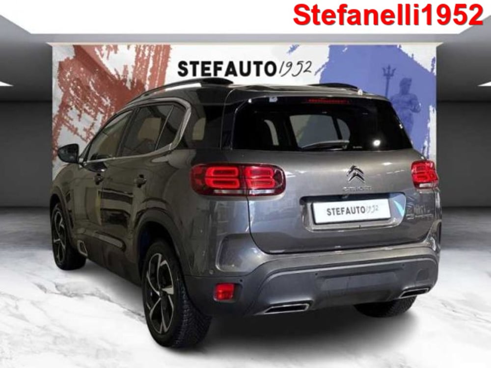 Citroen C5 Aircross usata a Bologna (5)