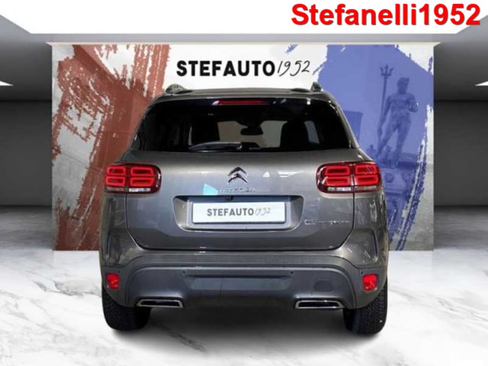 Citroen C5 Aircross usata a Bologna (6)
