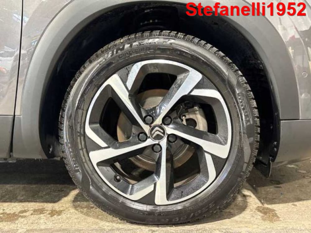 Citroen C5 Aircross usata a Bologna (8)