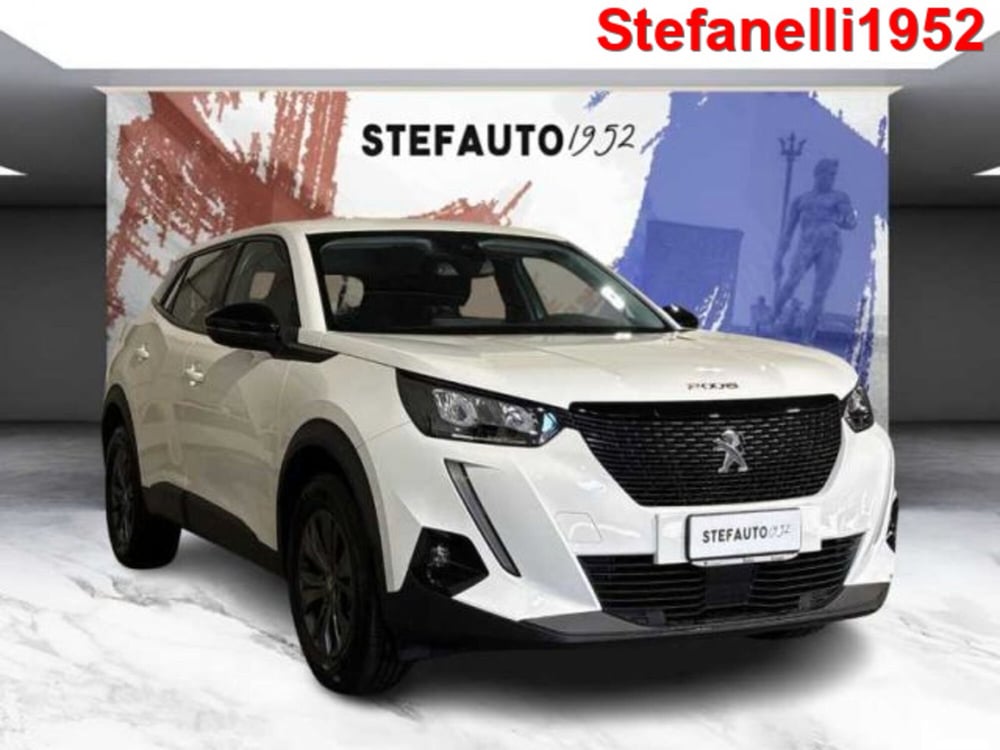 Peugeot 2008 usata a Bologna