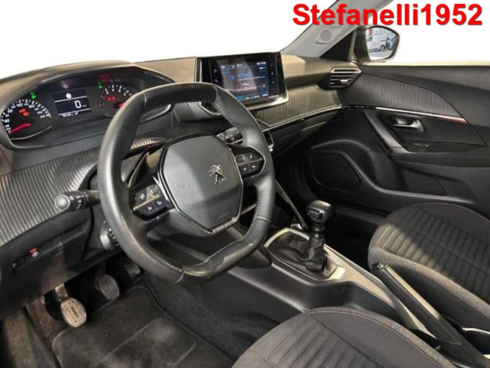 Peugeot 2008 usata a Bologna (11)