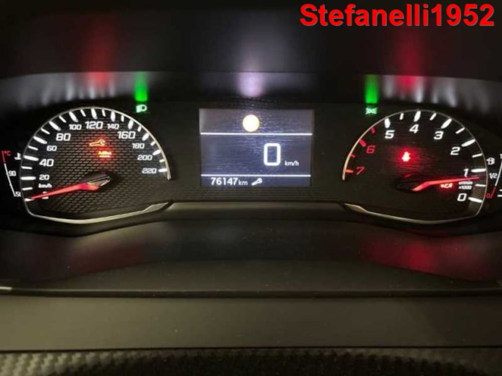 Peugeot 2008 usata a Bologna (12)
