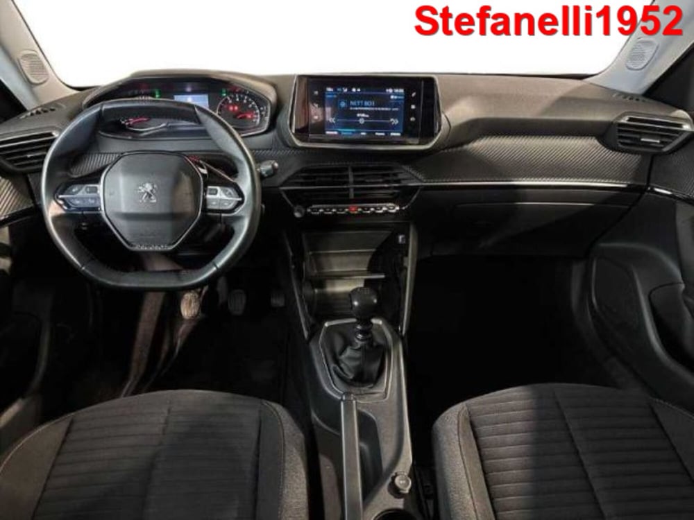 Peugeot 2008 usata a Bologna (13)