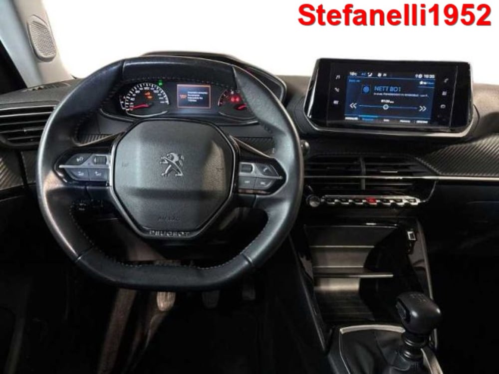 Peugeot 2008 usata a Bologna (14)