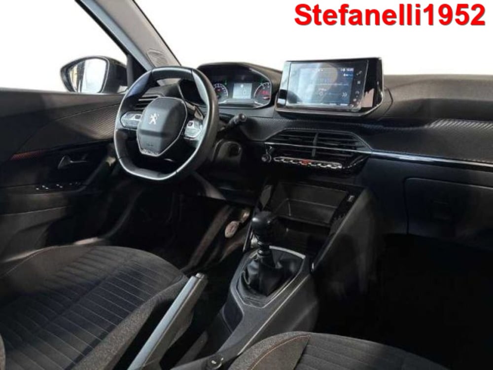 Peugeot 2008 usata a Bologna (15)