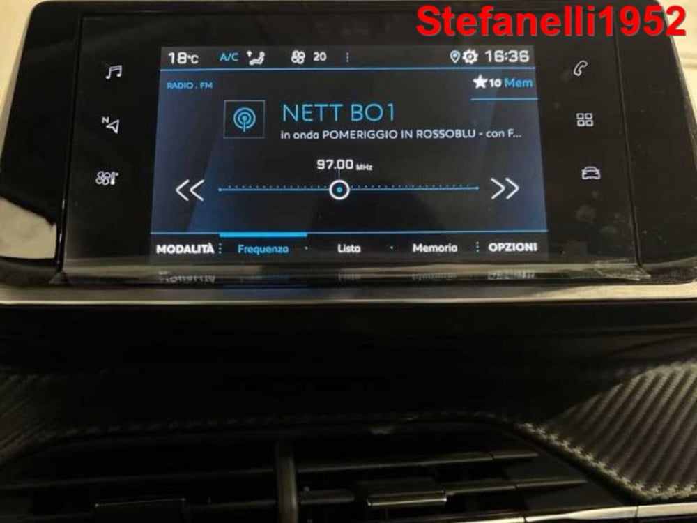 Peugeot 2008 usata a Bologna (18)