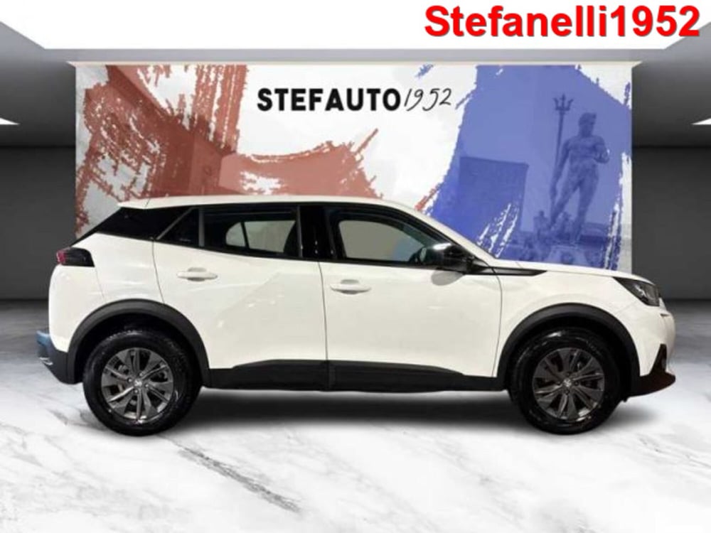 Peugeot 2008 usata a Bologna (3)