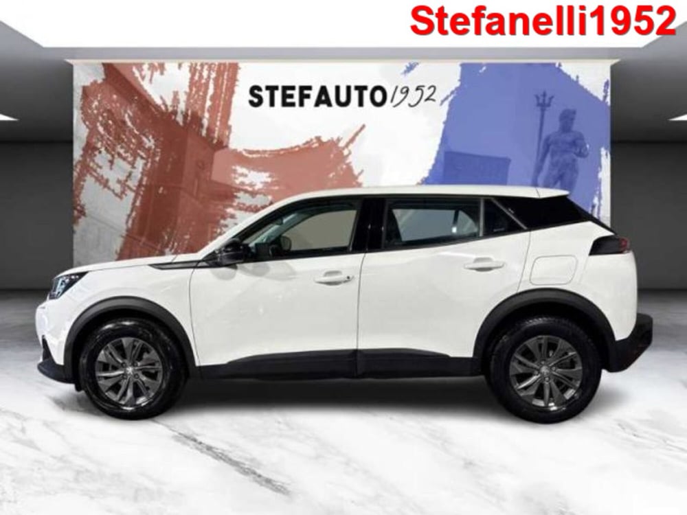 Peugeot 2008 usata a Bologna (4)