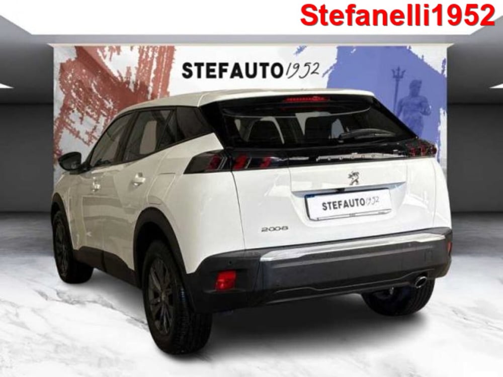 Peugeot 2008 usata a Bologna (5)