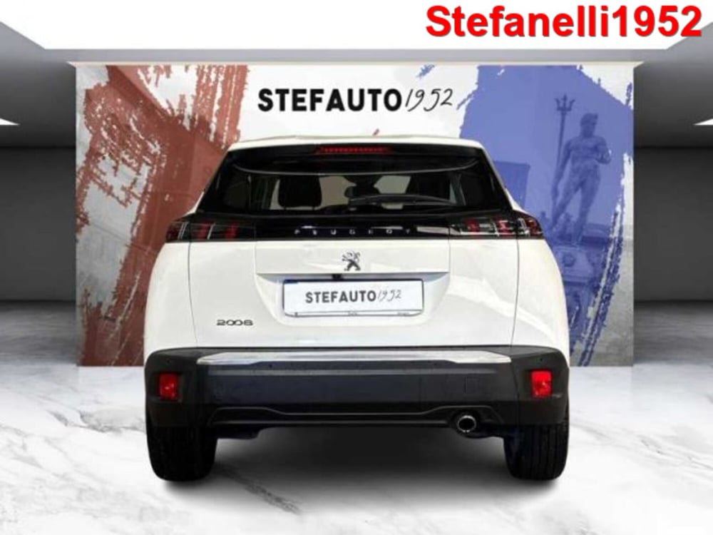 Peugeot 2008 usata a Bologna (6)