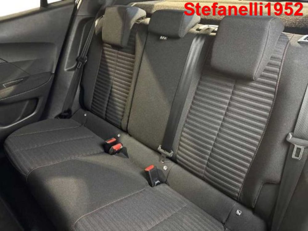 Peugeot 2008 usata a Bologna (9)