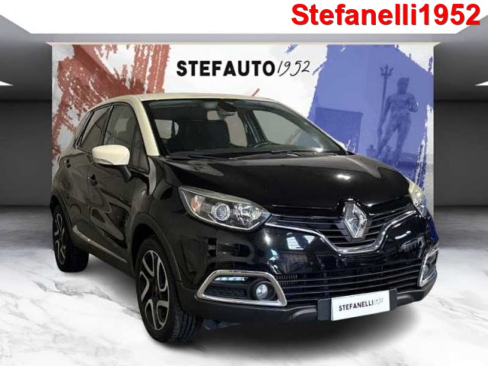 Renault Captur usata a Bologna