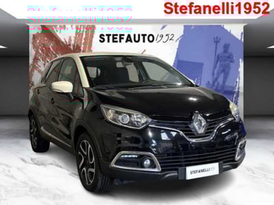 Renault Captur 1.5 dCi 8V 90 CV EDC Start&amp;Stop Iconic del 2015 usata a Bologna