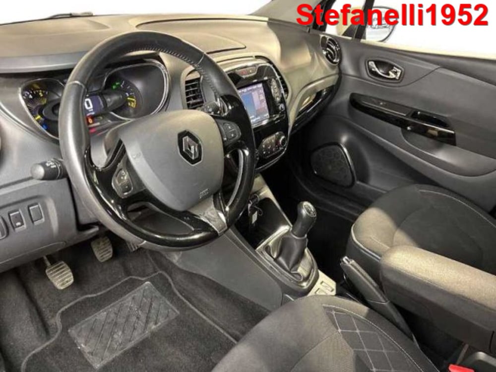 Renault Captur usata a Bologna (11)