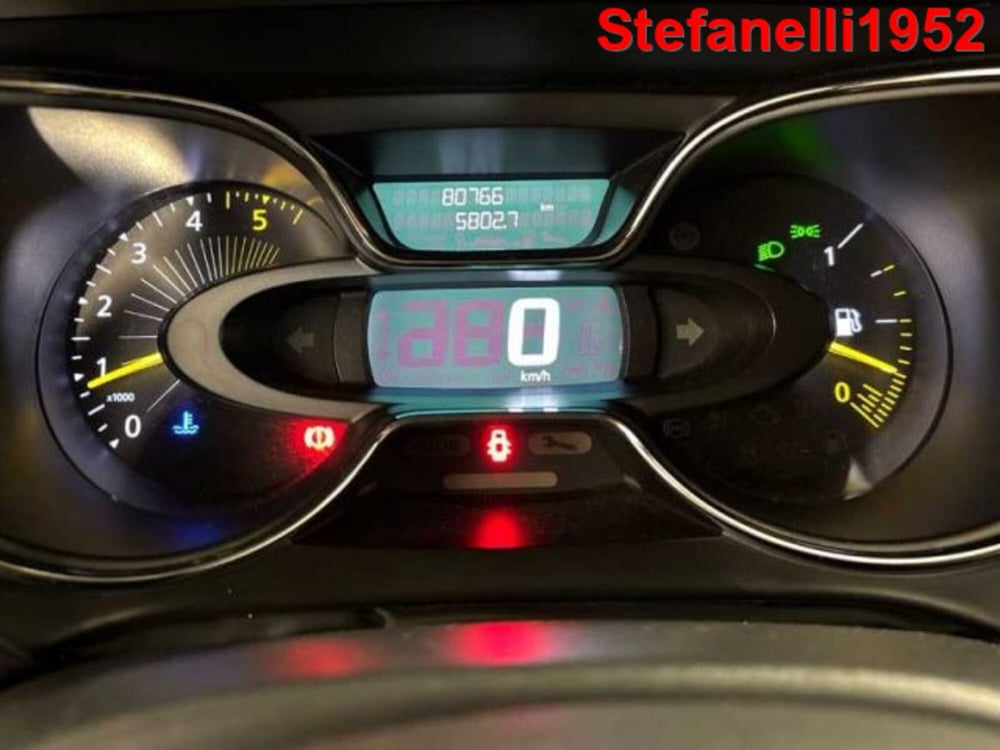 Renault Captur usata a Bologna (12)