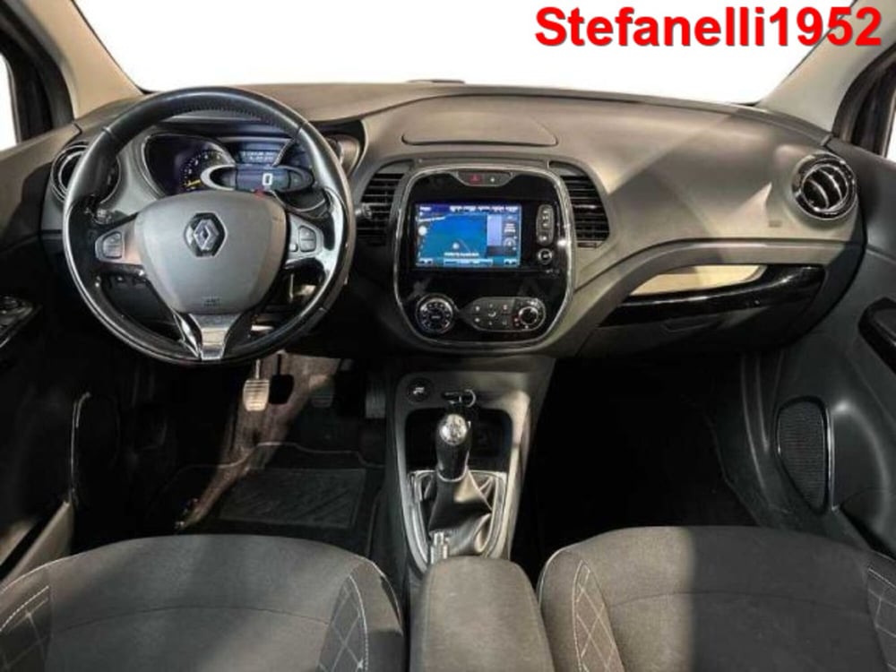 Renault Captur usata a Bologna (13)