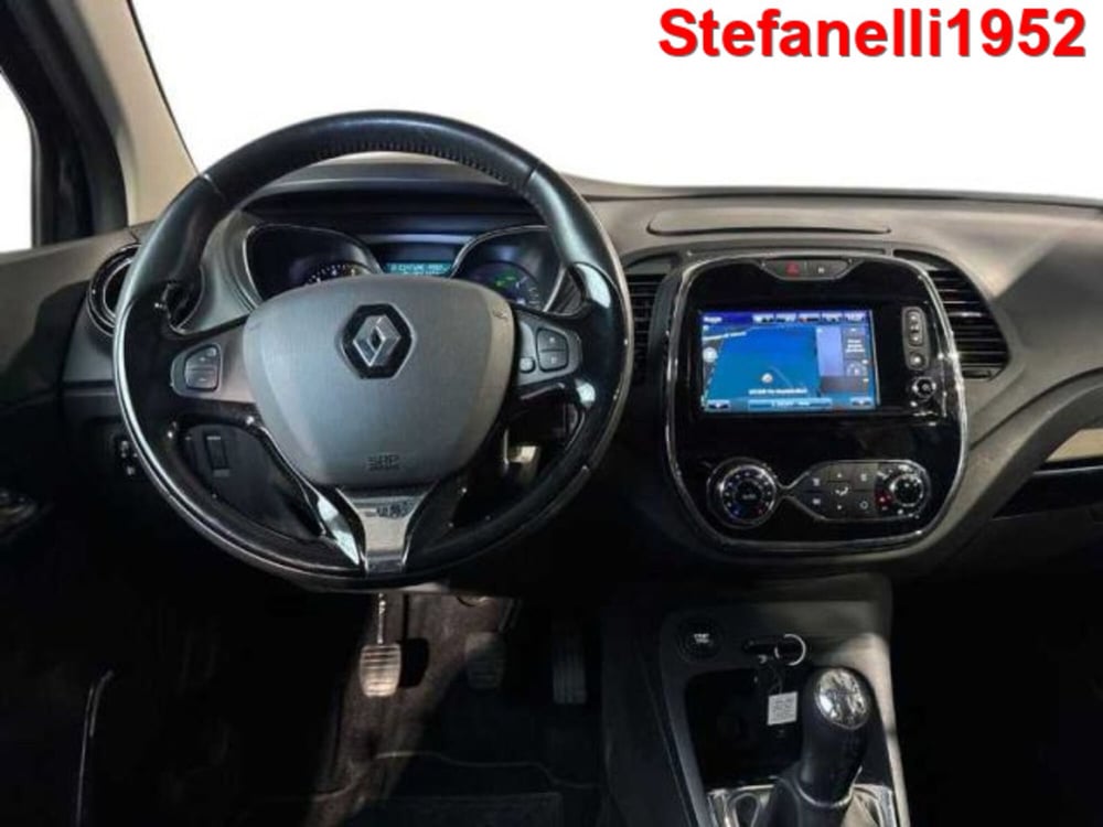 Renault Captur usata a Bologna (14)