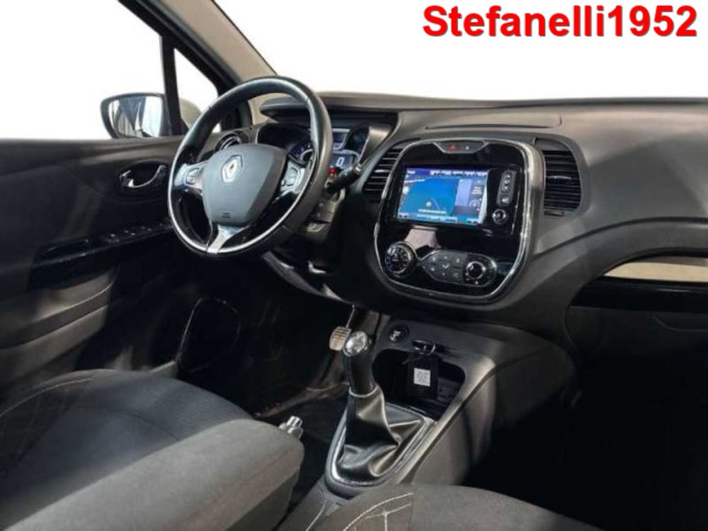 Renault Captur usata a Bologna (15)