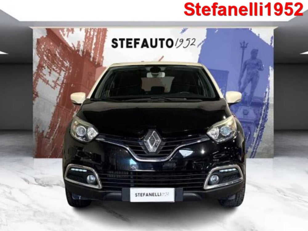 Renault Captur usata a Bologna (2)