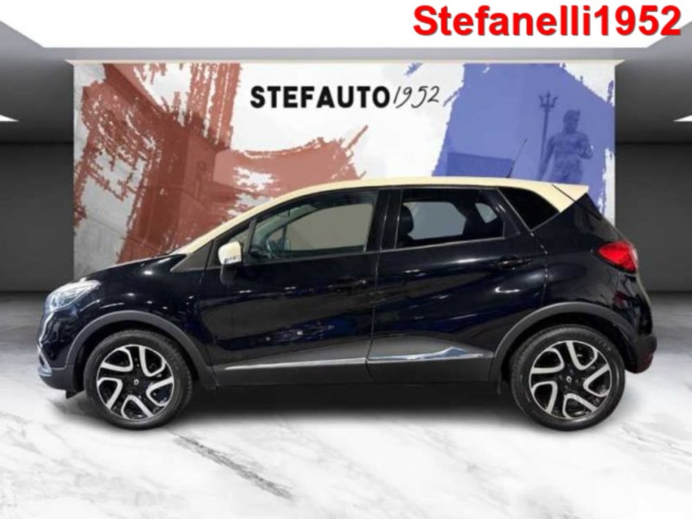 Renault Captur usata a Bologna (4)
