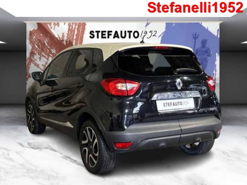 Renault Captur usata a Bologna (5)