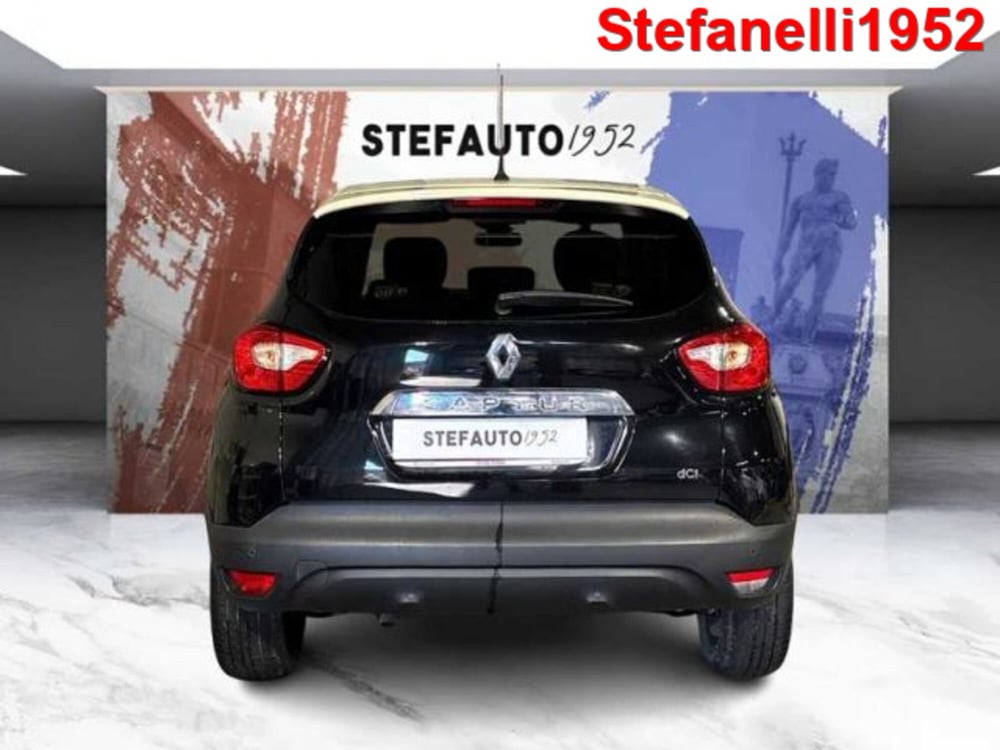 Renault Captur usata a Bologna (6)