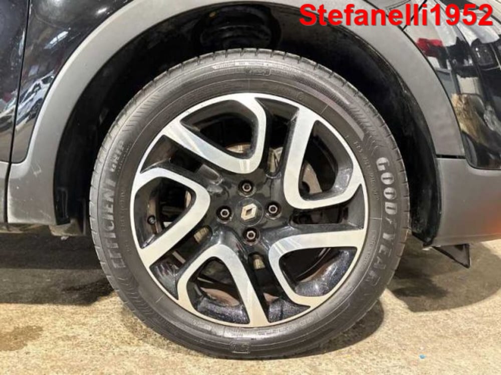 Renault Captur usata a Bologna (8)