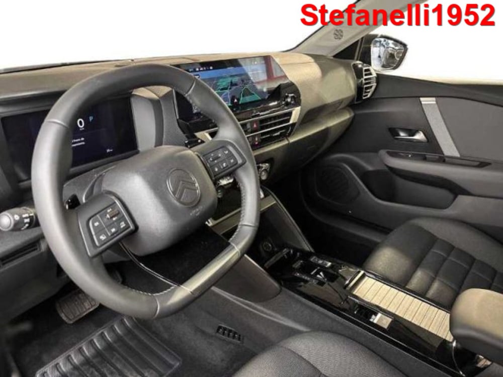 Citroen C4 nuova a Bologna (11)