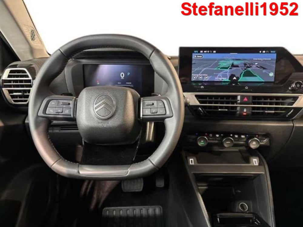 Citroen C4 nuova a Bologna (14)