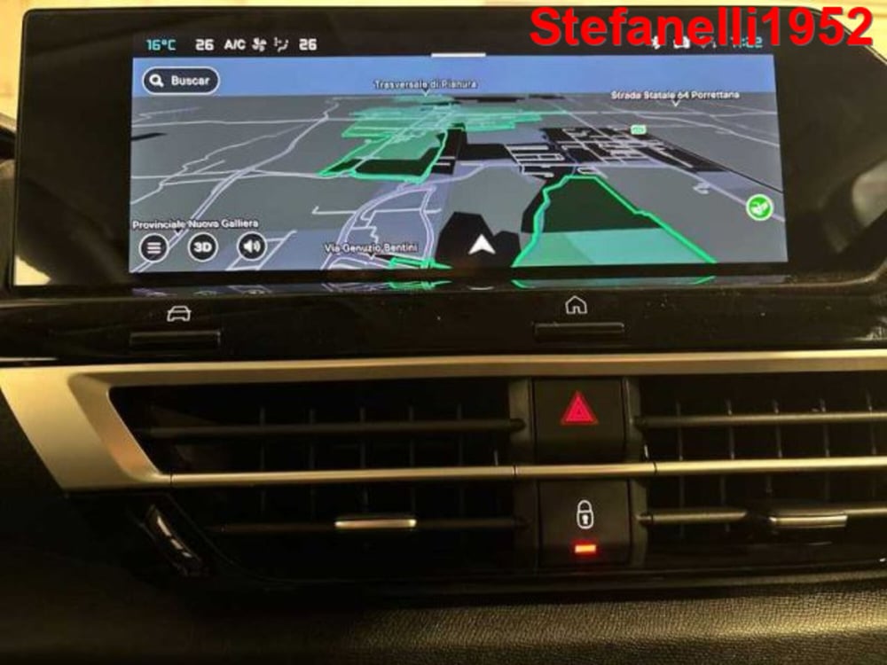 Citroen C4 nuova a Bologna (17)