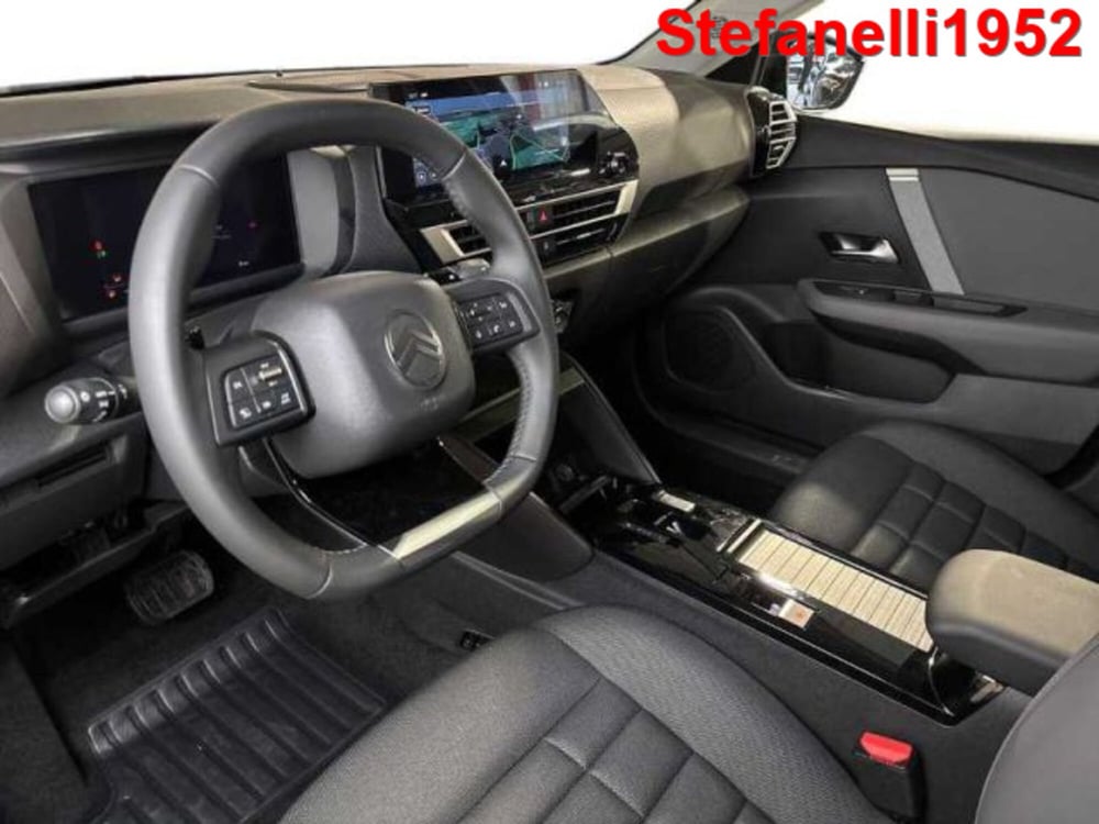 Citroen C4 nuova a Bologna (11)