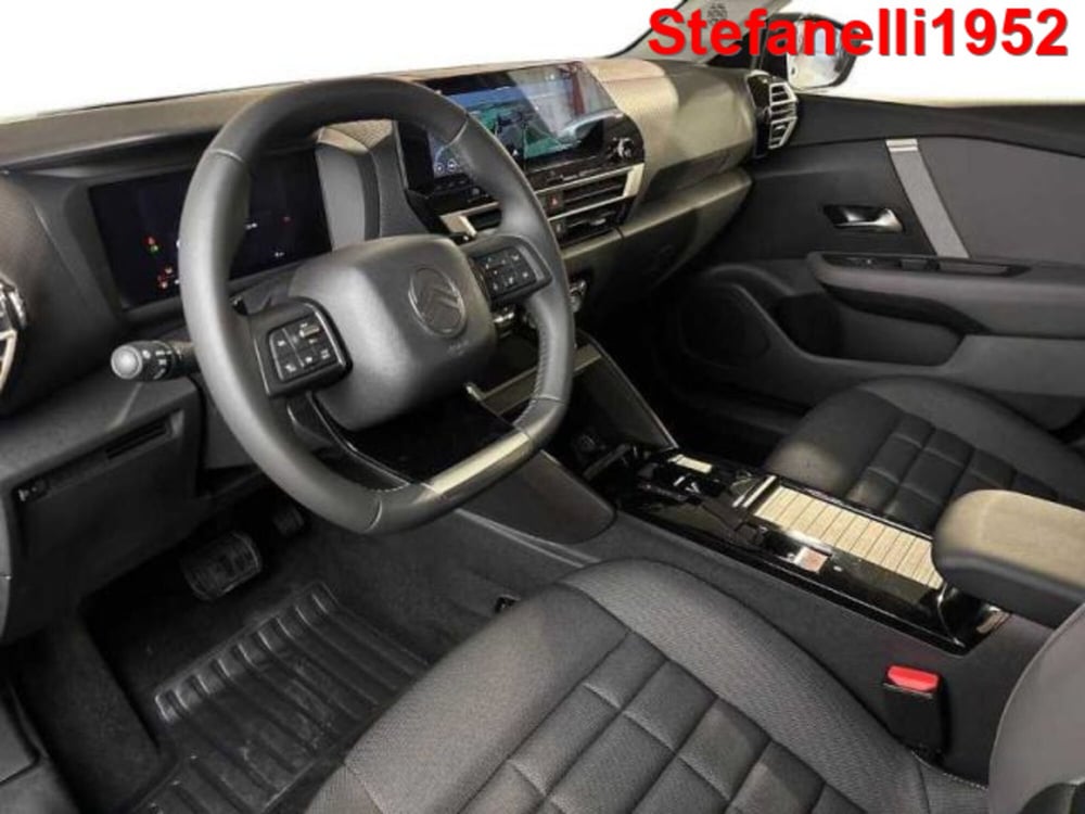 Citroen C4 nuova a Bologna (11)