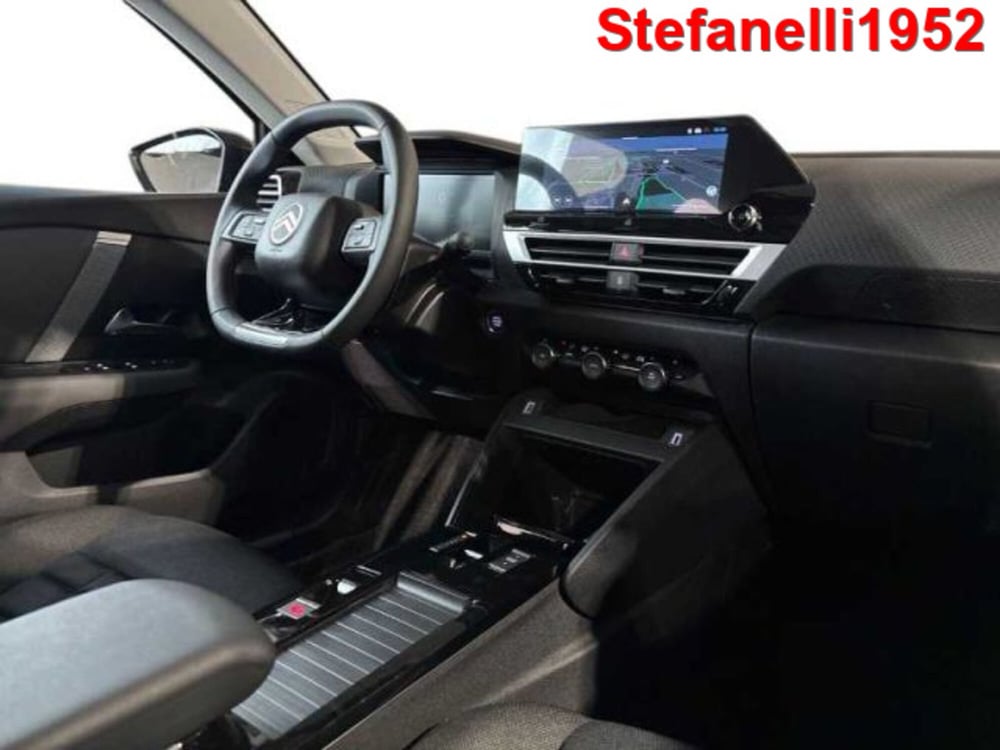 Citroen C4 nuova a Bologna (15)