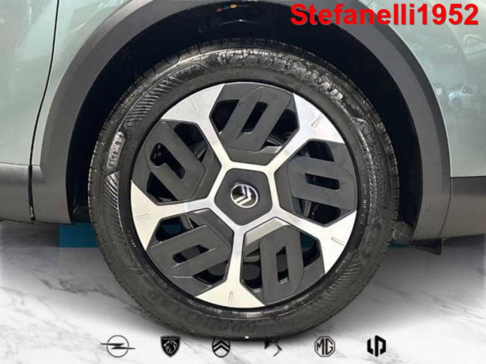 Citroen C4 nuova a Bologna (8)