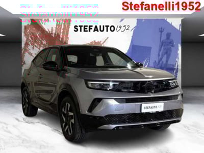 Opel Mokka 1.2 t GS s&amp;s 130cv at8 del 2025 usata a Bologna