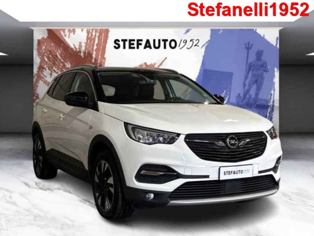 Opel Grandland X usata a Bologna