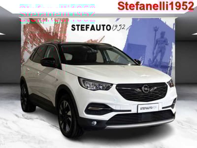 Opel Grandland X 1.2 Turbo 12V 130 CV Start&amp;Stop 120 Anniversary del 2020 usata a Bologna