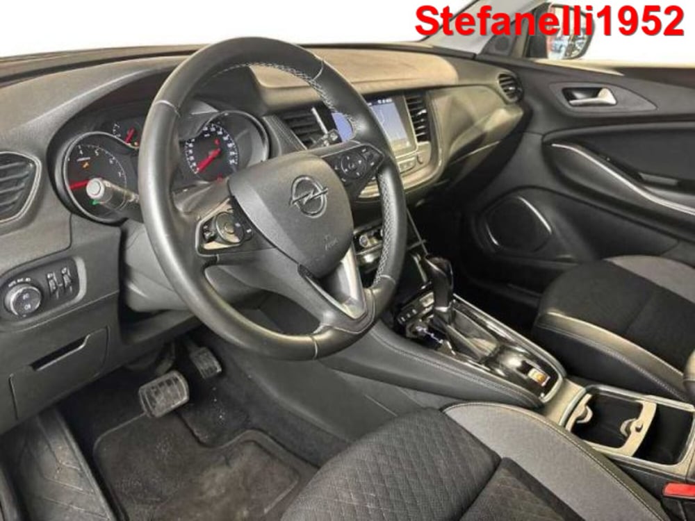 Opel Grandland X usata a Bologna (11)
