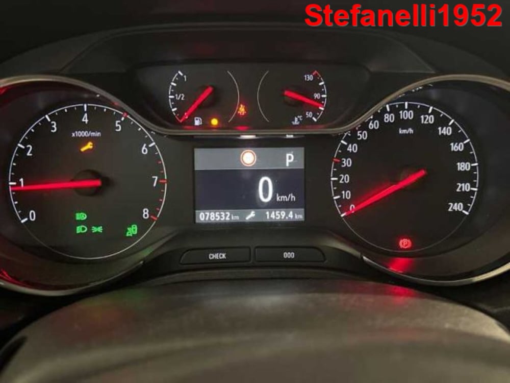 Opel Grandland X usata a Bologna (12)