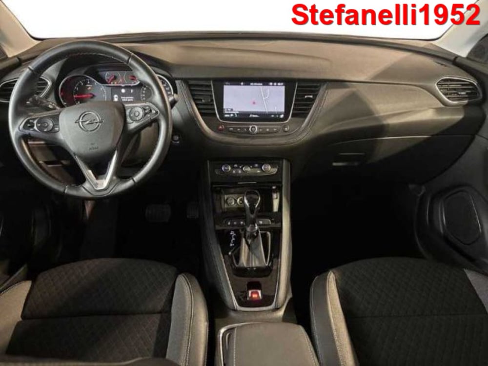 Opel Grandland X usata a Bologna (13)