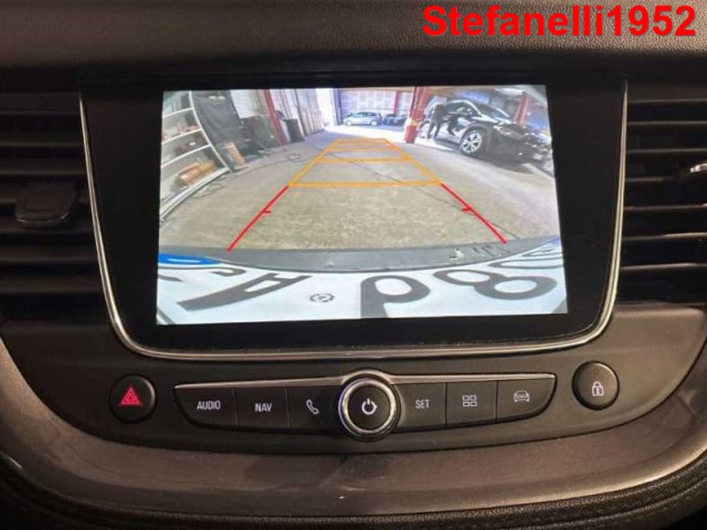 Opel Grandland X usata a Bologna (17)